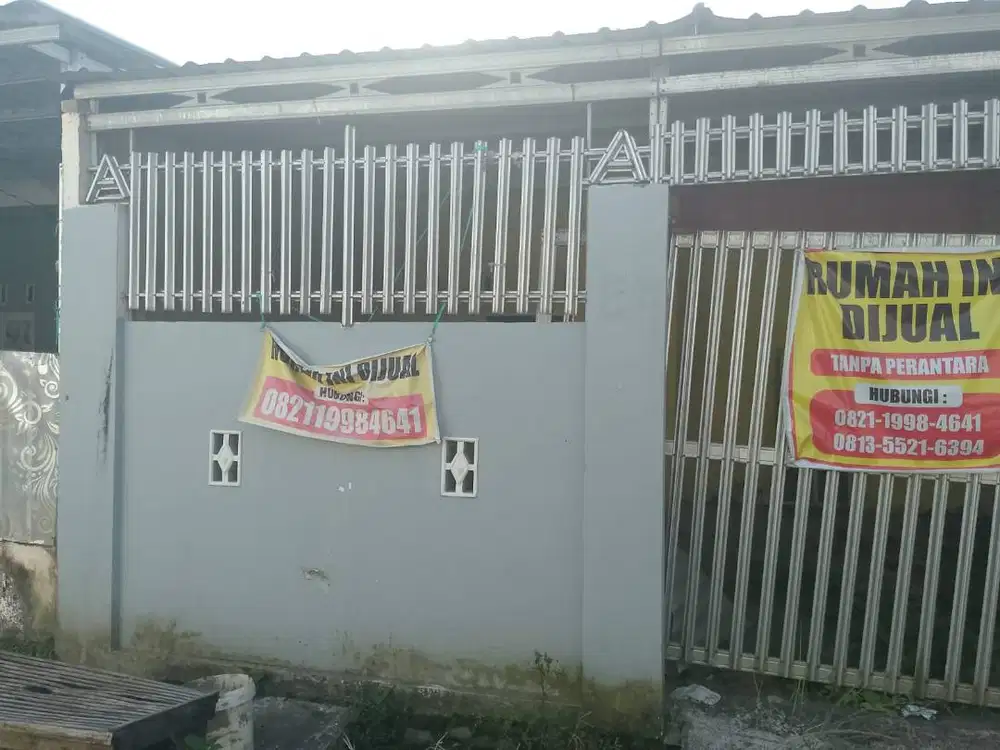 Jual Rumah Murah