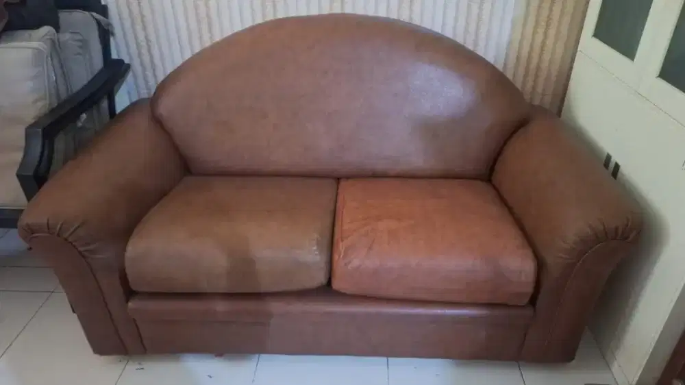 Jual sofa keren,tp bekas
