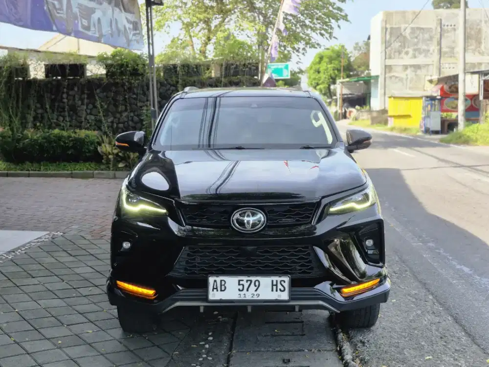 TOYOTA FORTUNER LEGENDER 2.8AT 2024