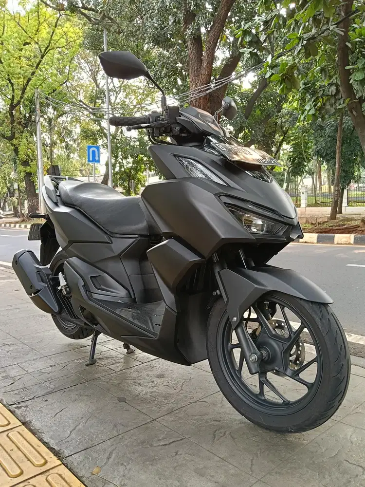 DP MINIM 2JTA CASH NEW HONDA VARIO 160 CBS ISS THN 2022 PAJAK IDUP