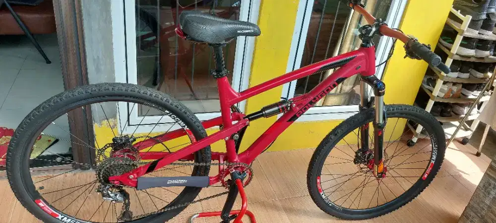 Sepeda Polygon Siskiu D5 edisi th 2019