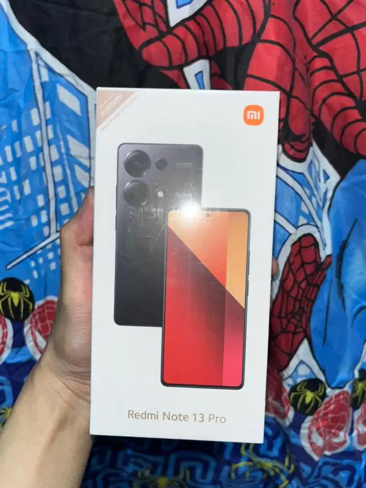 Redmi Note 13 Pro | 8GB 256 GB | Lavender Purple
