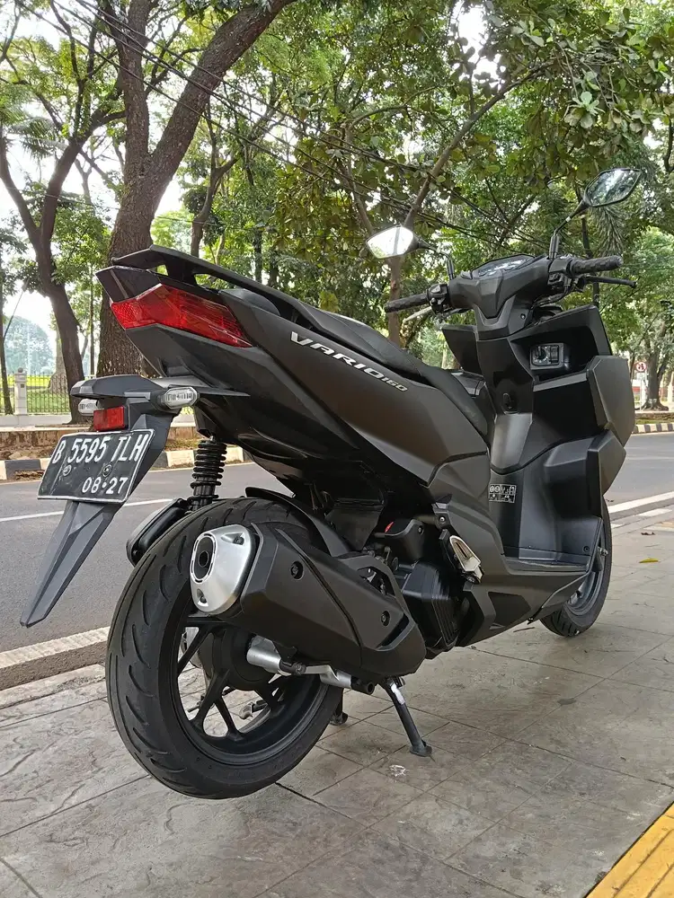 DP MINIM 2JTA CASH NEW HONDA VARIO 160 CBS ISS THN 2022 PJK IDUP
