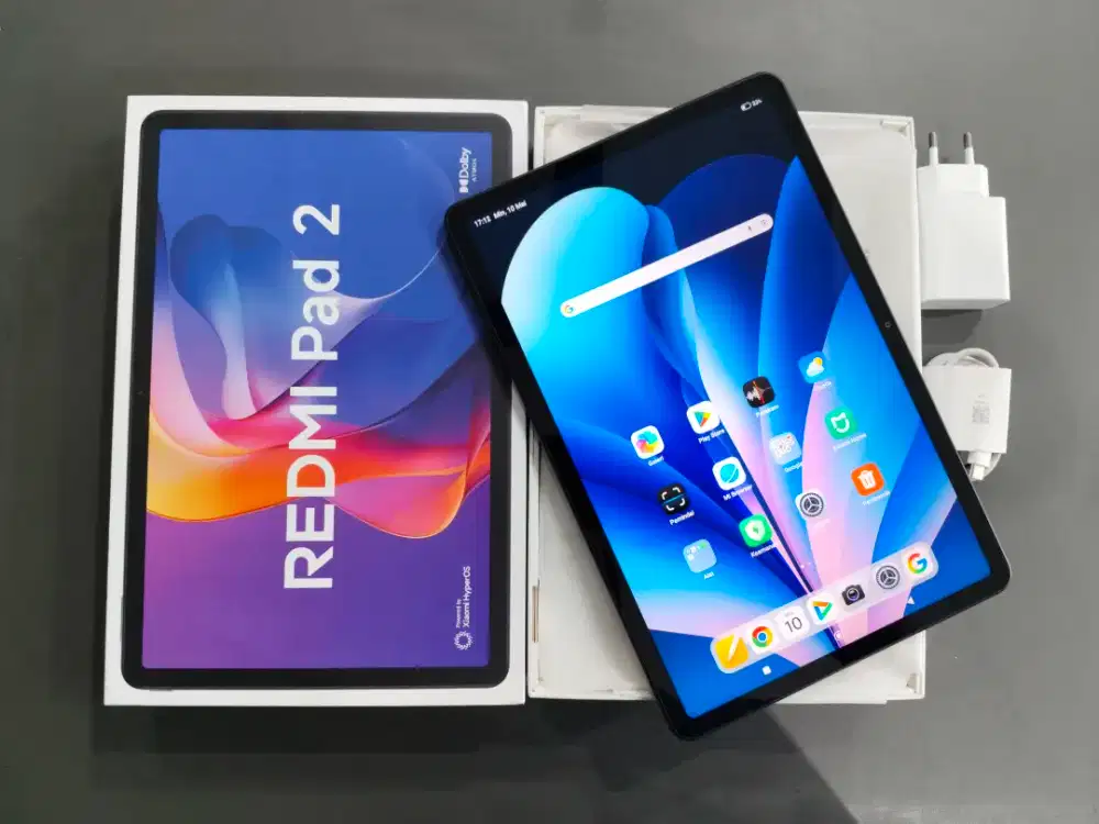 Jual Tablet Second Xiaomi Redmi Pad 2 4/128