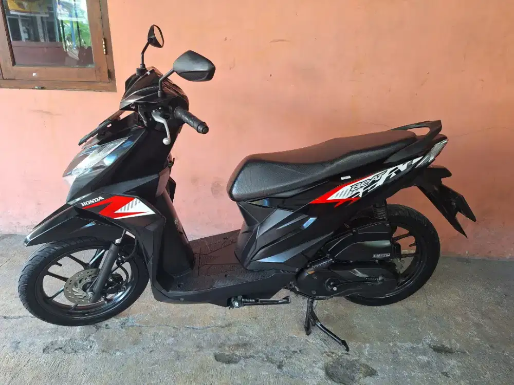 Beat 2023 km baru 17rb bisa cash/kredit syariah angsuran TERMURAH