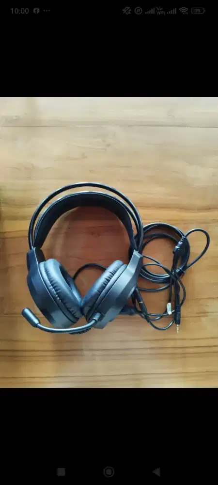 Gaming Headset new
