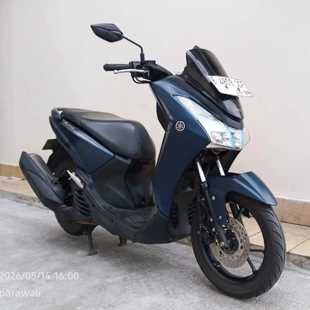 YAMAHA LEXI S KEYLESS TH 2018 CASH/KREDIT