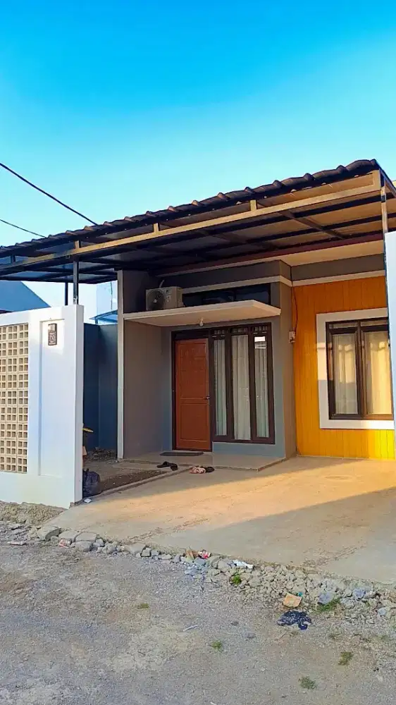 Rumah dijual Murah Shm