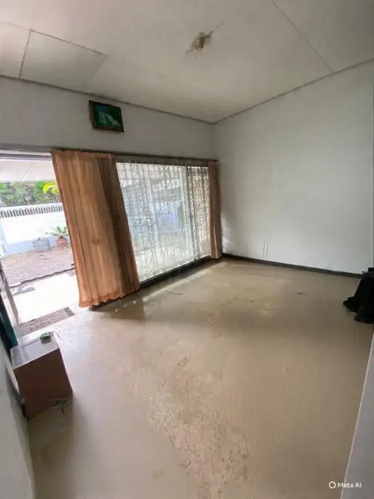Rumah Sumber sari cocok untuk gudang atau kantor