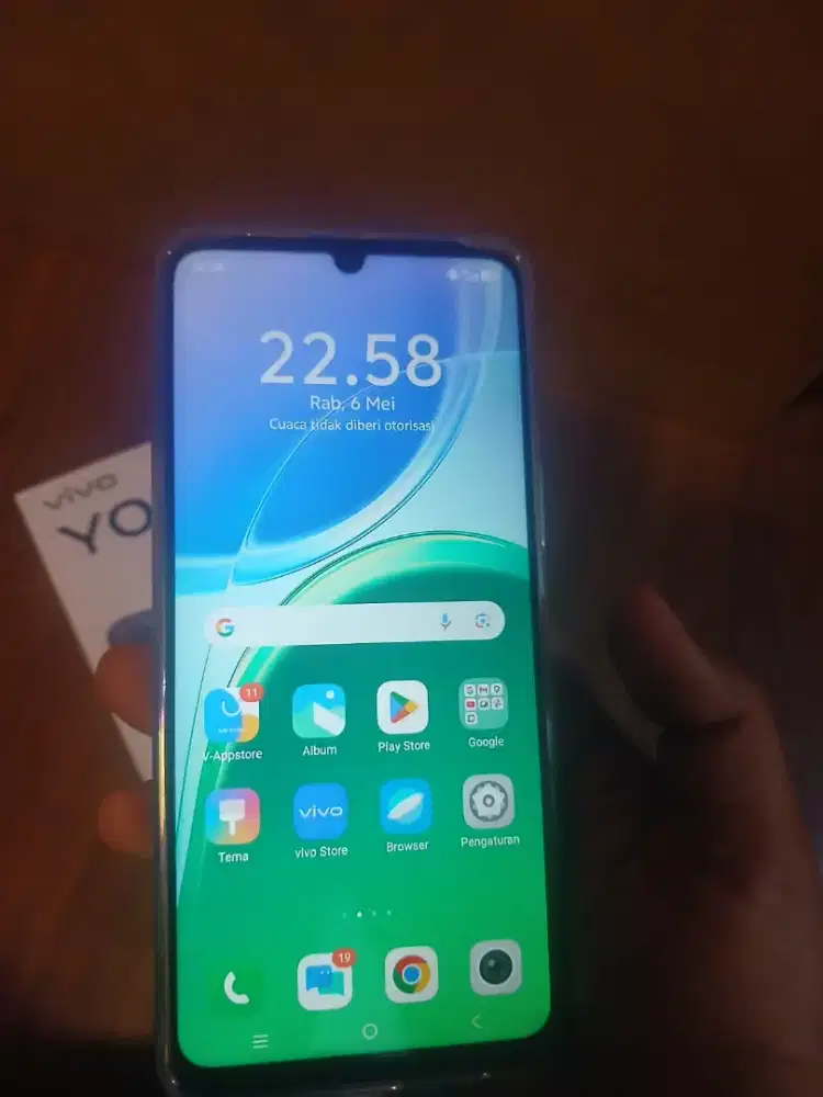 Jual hp vivo y05