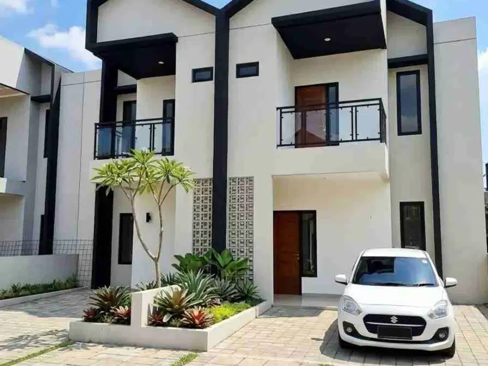 Rumah Ready Stock di Serpong Dekat BSD, Toll, RS.Hermina, Mall Paradise Walk, Pasar Modern BSD, Stasiun Rawabuntu, AEON BSD