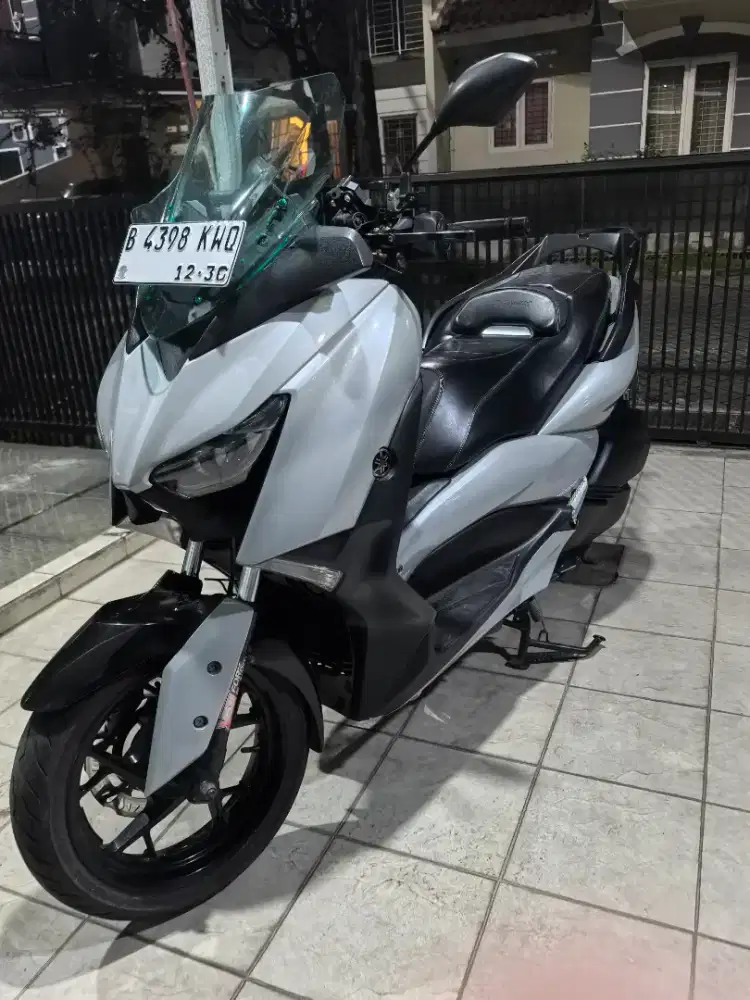 XMAX 300cc 2018