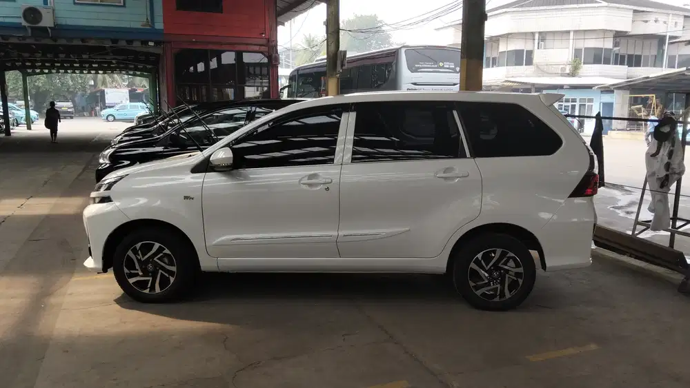 Toyota Avanza 2019 Bensin