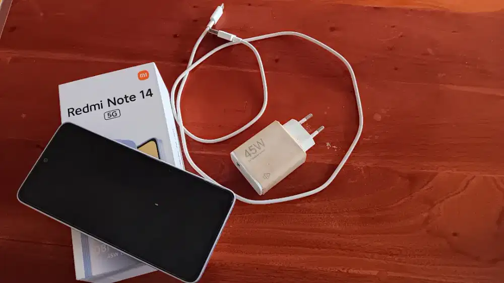 Xiomi Note 14 5G