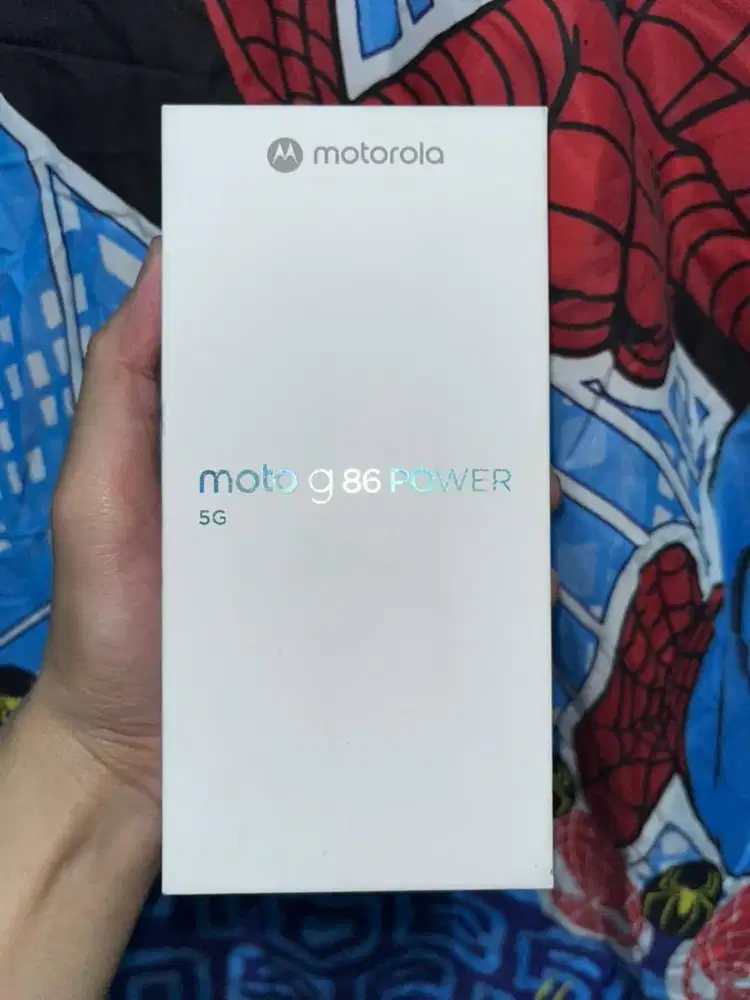 Motorola Moto G86 Power 5G | 8GB 256GB