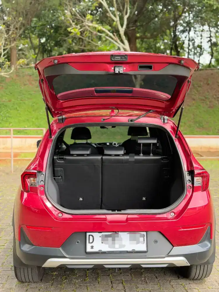 HONDA WRV SENSING 2023