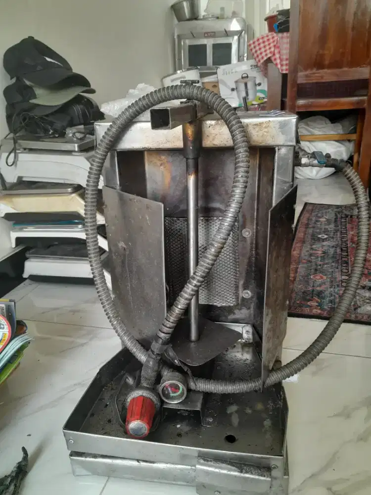 Peralatan bekas