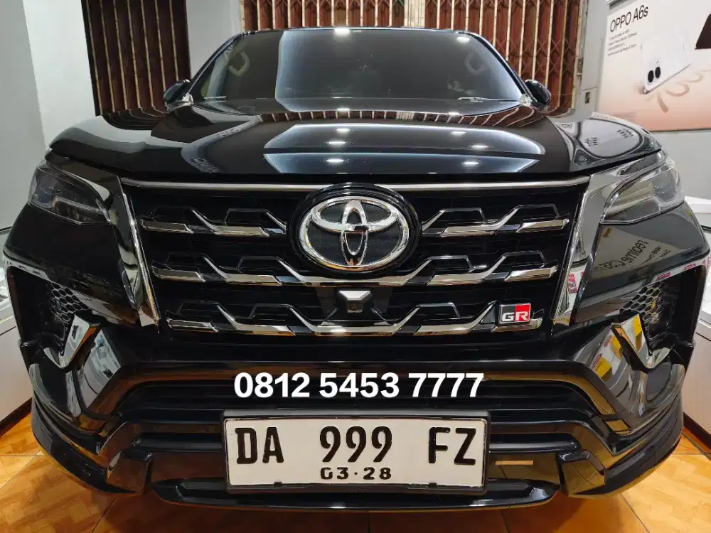 Fortuner 2.8 GR SPORT 2023 DIESEL