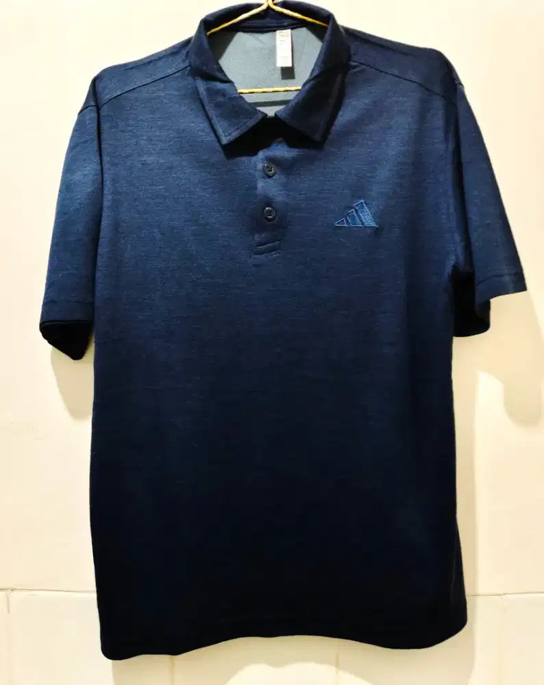 Polo T-shirt Adida size L