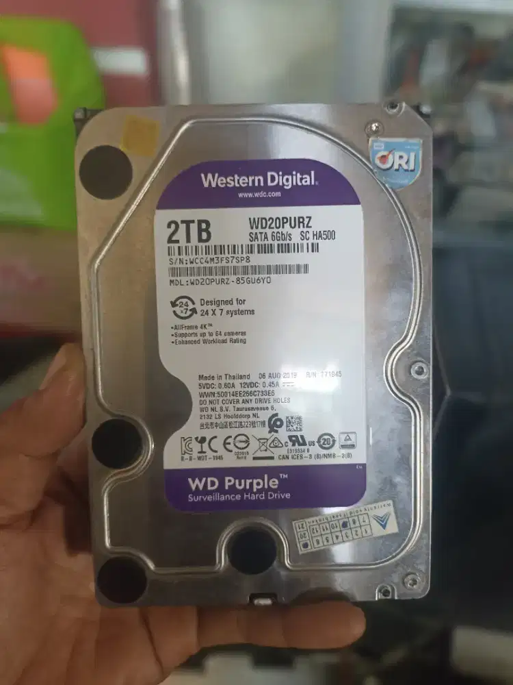 Hardisk pc 2 tb