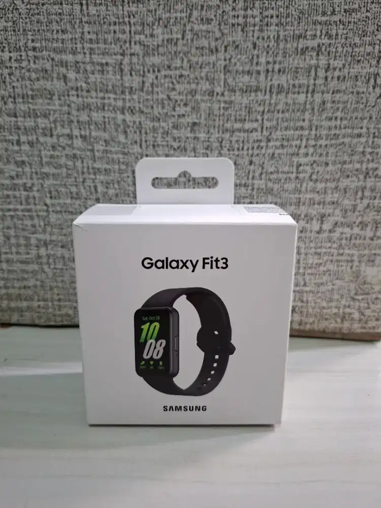 Samsung Galaxy Fit 3