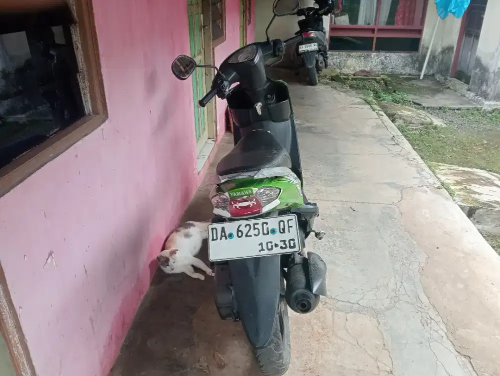 Yamaha Mio smile