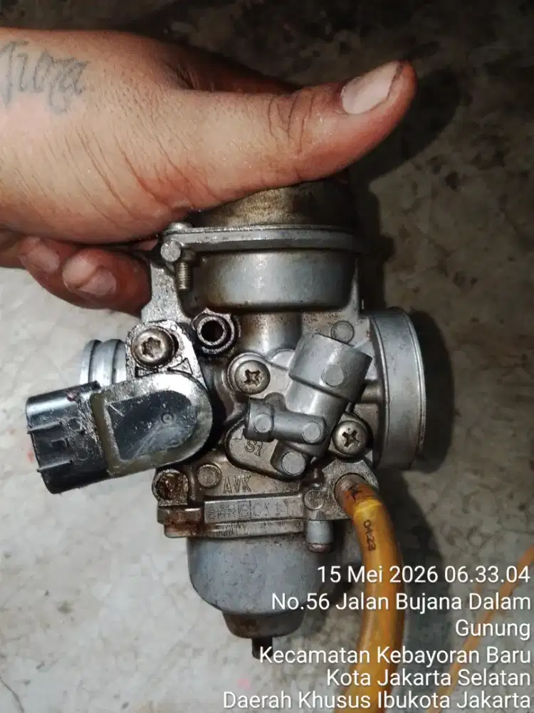 Karburator megapro original