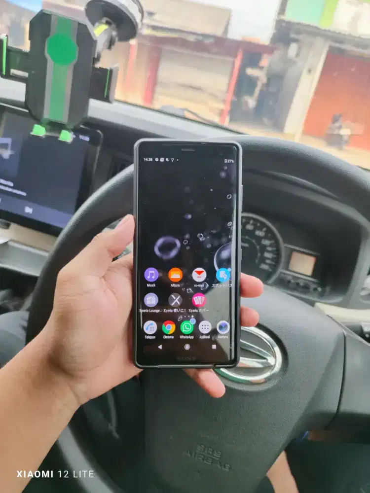 Sony XZ3 4/64 No minus