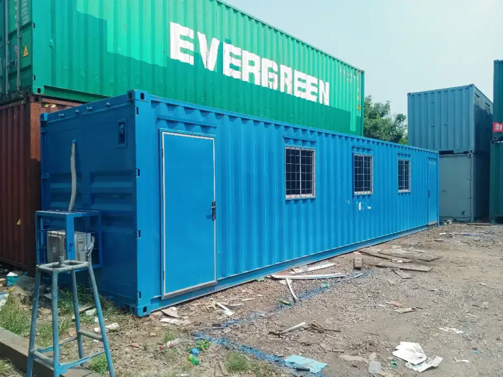 Container 40ft Office Second