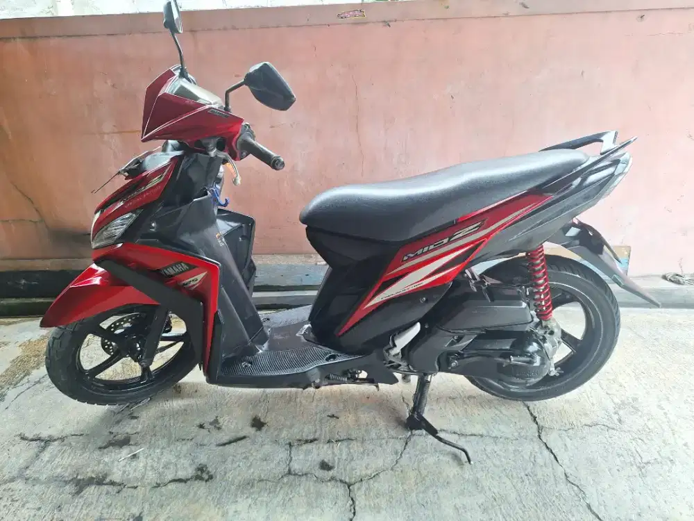 Mio Z 2016 bisa cash/kredit syariah angsuran TERMURAH