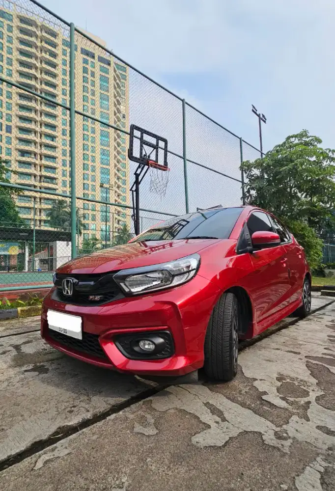 Honda Brio Rs AT 2020
