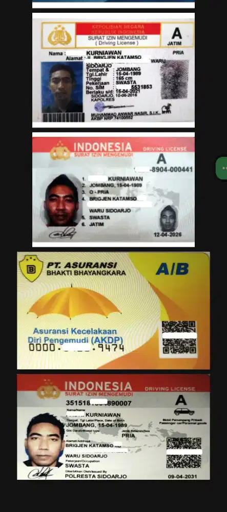 jasa driver atau sopir