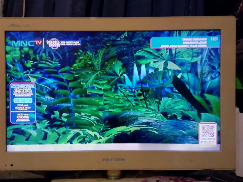Tv led 24 inch polytron