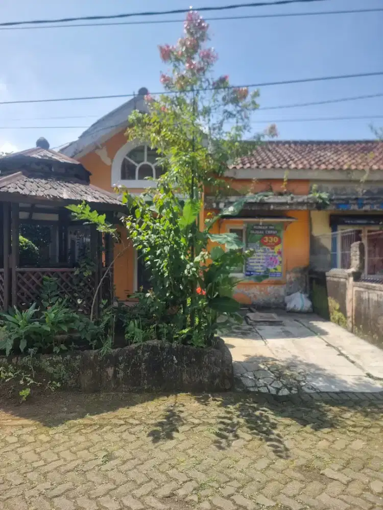 Jual Vila Bukit Cipendawa Cipanas Harga Murah