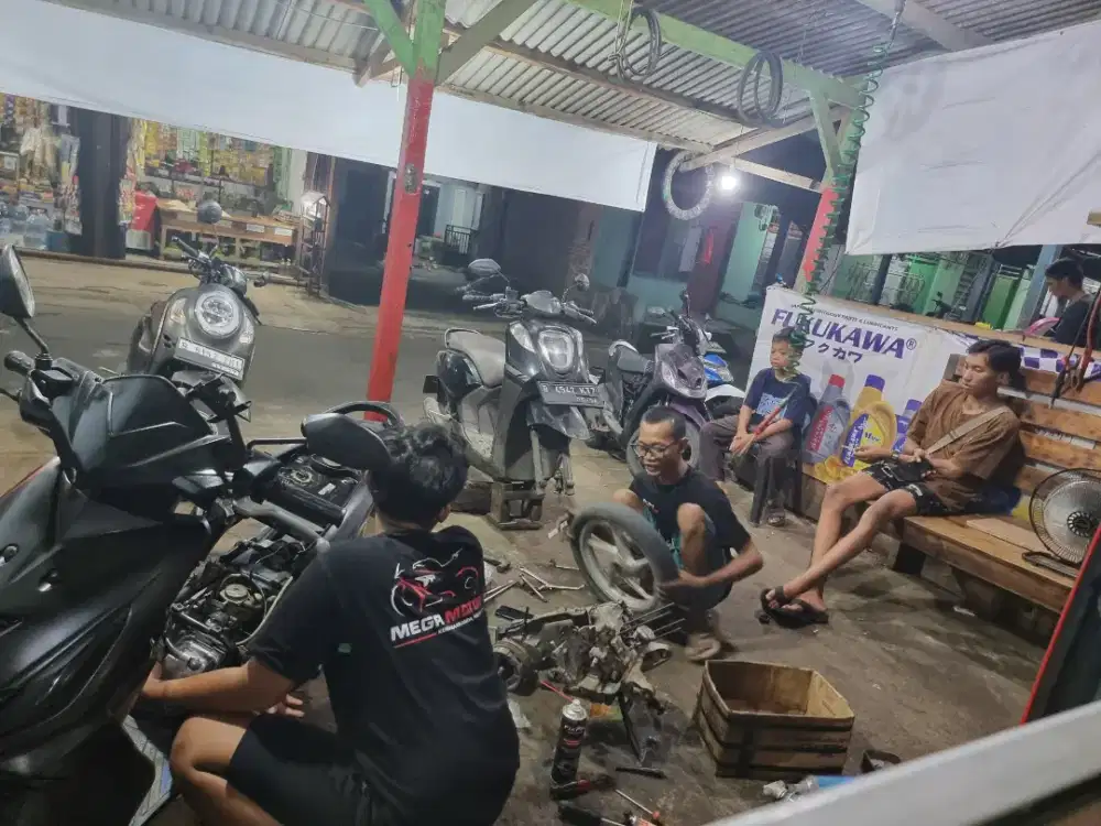 Lowongan Mekanik