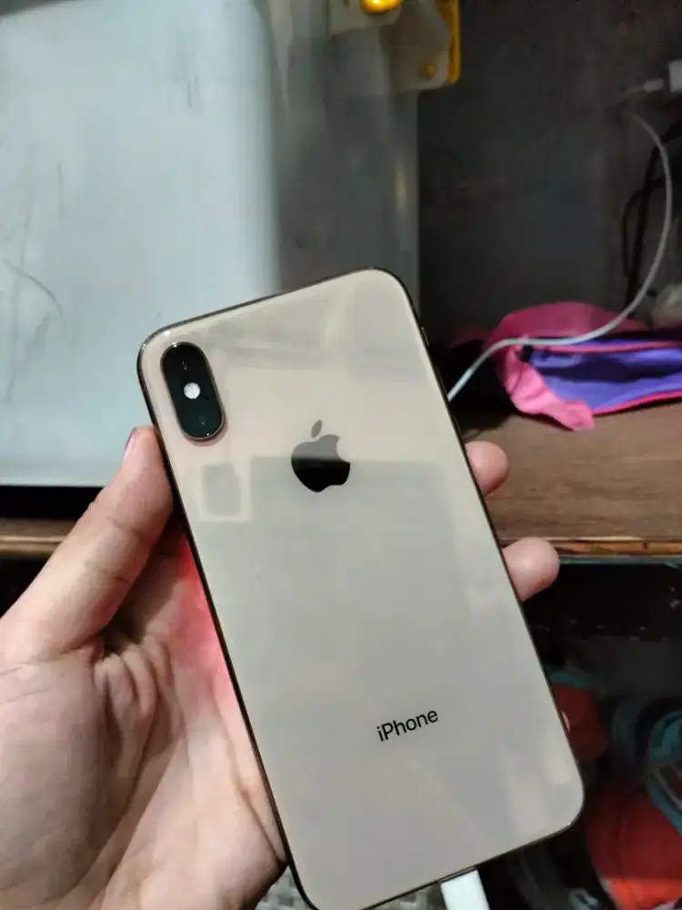 iPhone xs 256 inter sinyal all