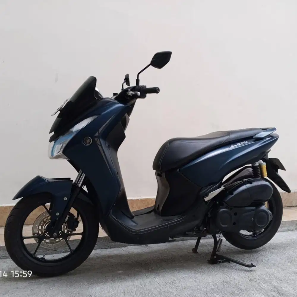 YAMAHA LEXI KEYLES 2018 CASH/KREDIT