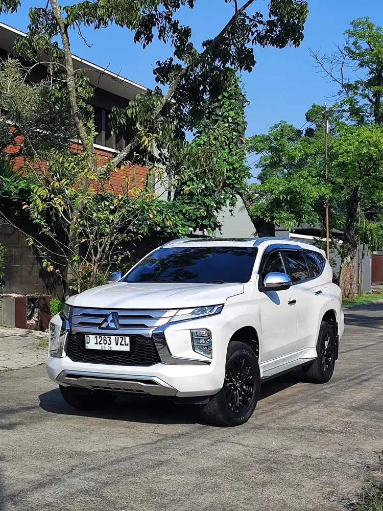 Mitsubishi Pajero Sport 2021 Diesel