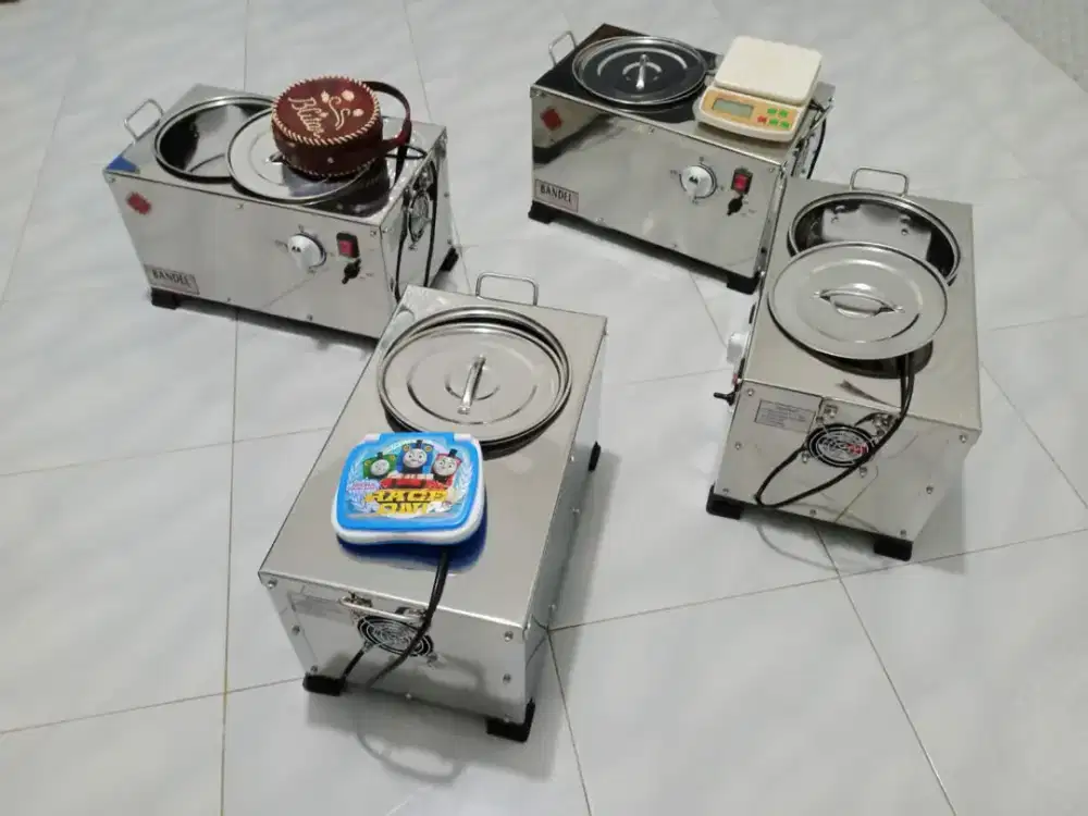 Mixer adonan donat roti
