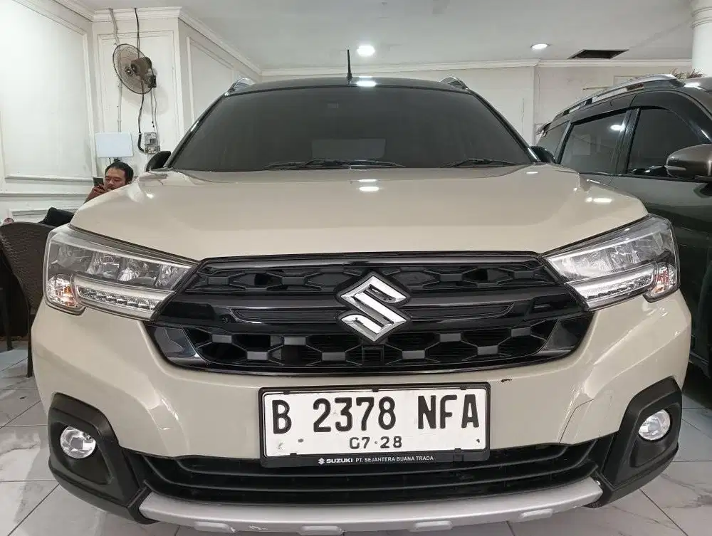 Suzuki Xl 7 Alpha hybrid at DP 10jt tahun 2023