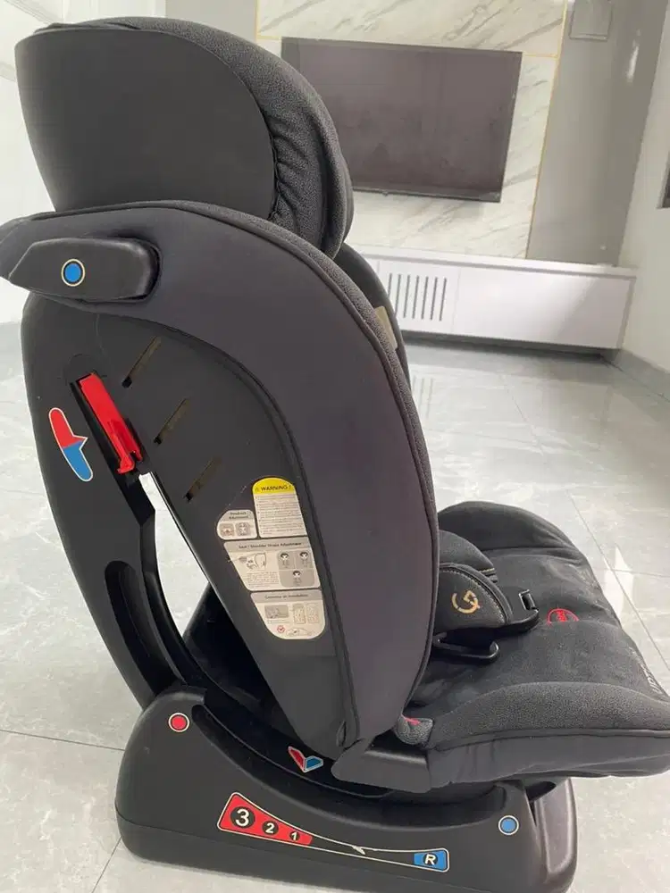 car seat cocolatte