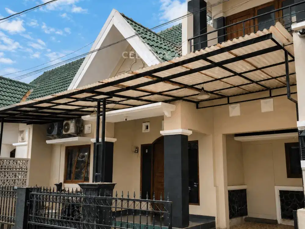 Rumah Ideal Untuk Homestay Dekat Stasiun Tugu Yogyakarta