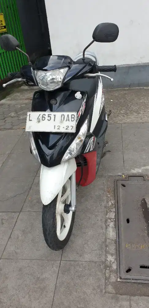 Mio J th 2012 mulus pjk 11-2026