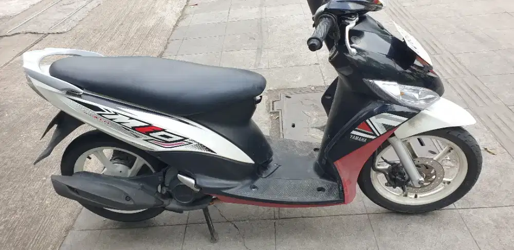 Mio J th 2012 mulus pjk 11-2026