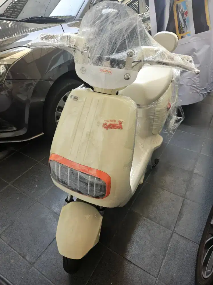 Jual rugi open nego GODA NEO 123 PRO (BARU)