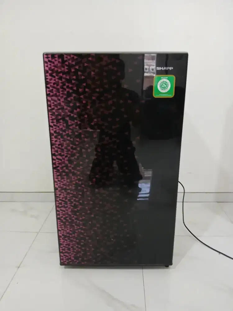 Kulkas Sharp 1 pintu ori murah bandung