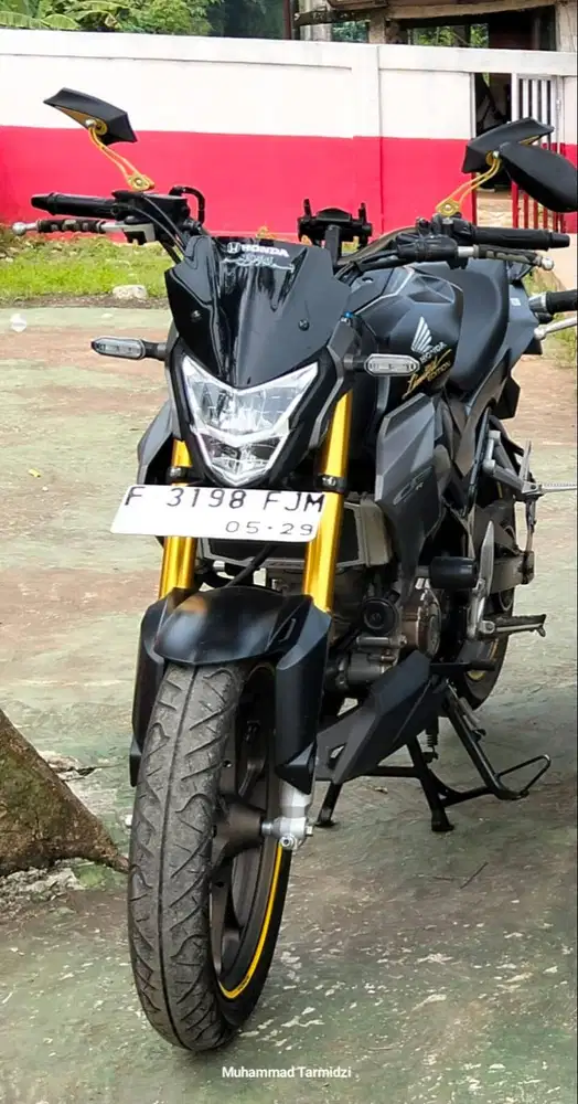 Jual motor cb 150 r 2024