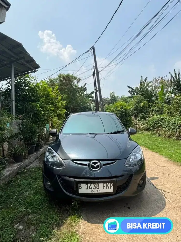 Mazda 2 2013 Bensin