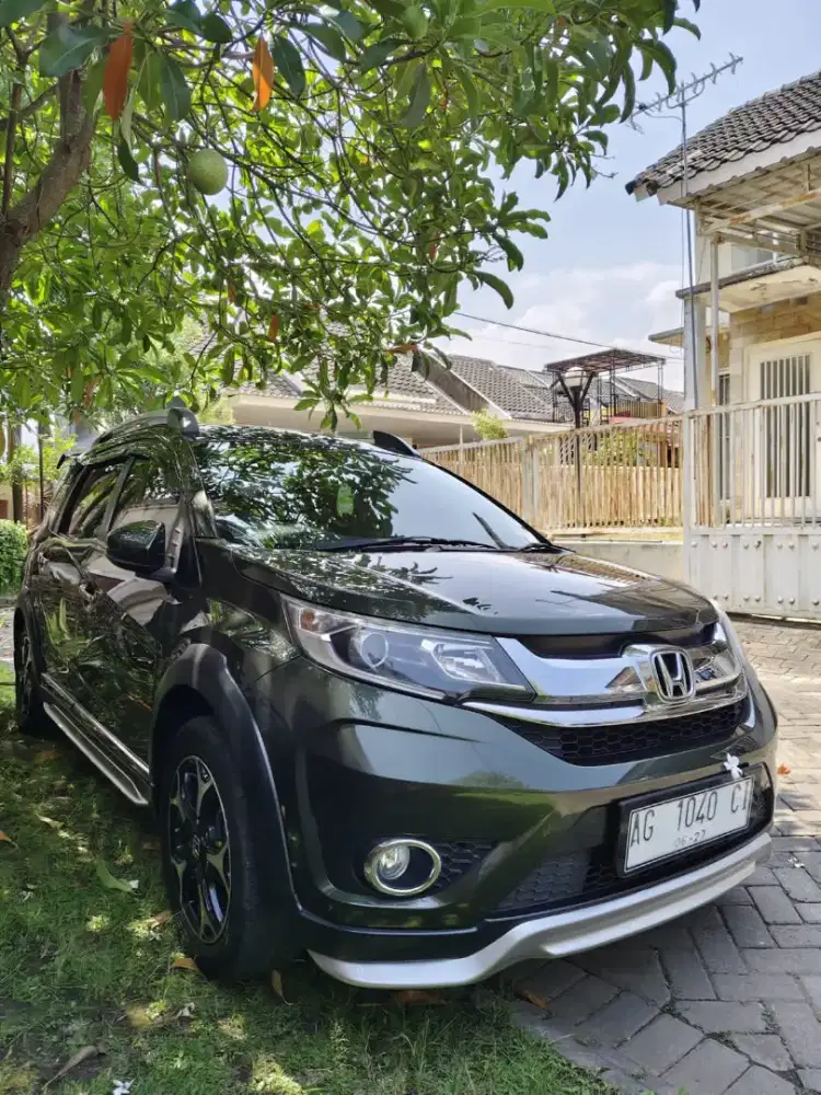 Honda BR-V 2017 Bensin