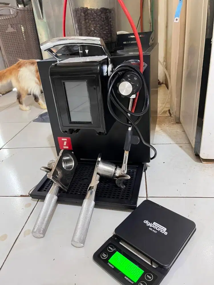 Mesin kopi Izensso canon expresso